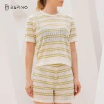 تاپ و شلوارک زنانه​