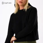 پلیور فندقی هیرا - Image 2