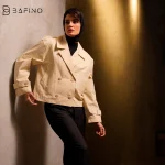 ترنچ کت کوتاه - Image 2