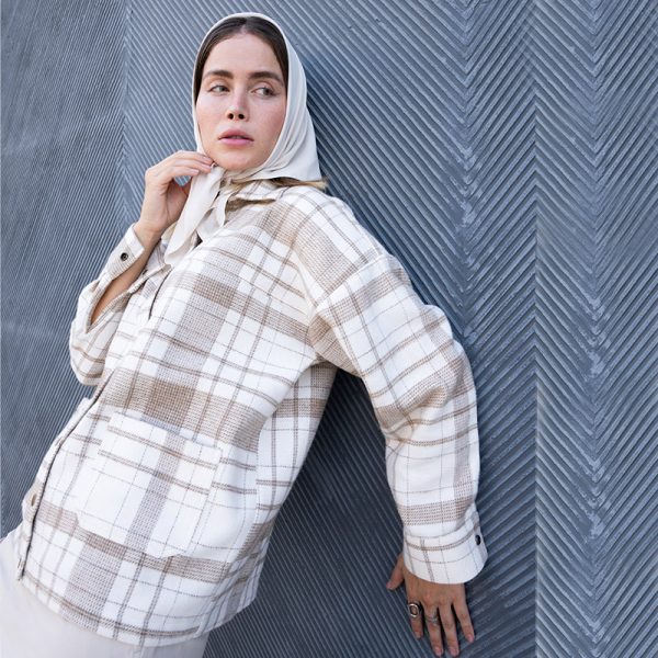 قیمت کت زنانه چهارخونه