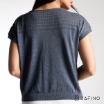 تاپ زنانه بافت سرنیتی Serenity - Image 7