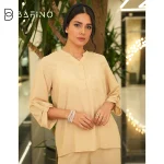 شومیز ساده جلو بسته فلورینا Florina - Image 4