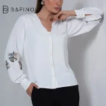 شومیز پارچه ای مونیکا (Monica) - Image 3