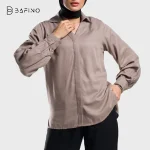 شومیز زنانه ایوریا ivoria - Image 3