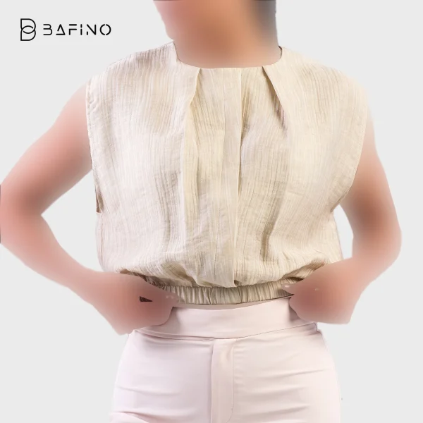 تاپ پارچه ای زنانه شیدا Sheyda