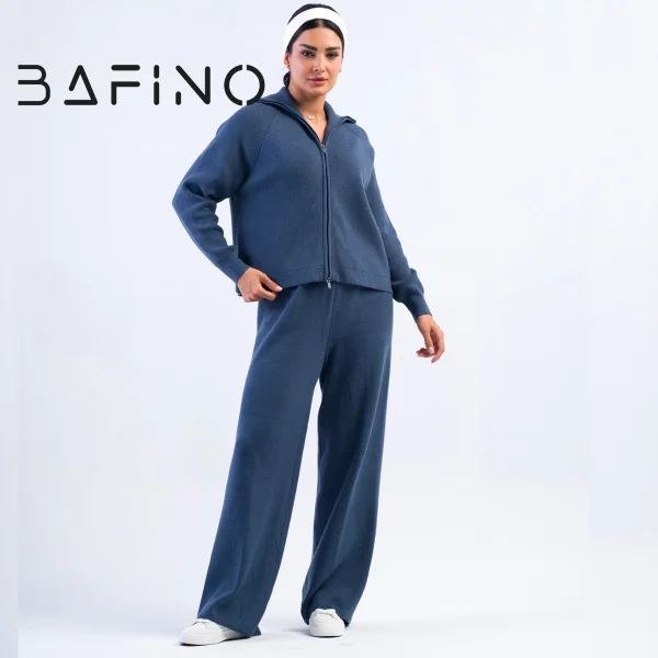 شلوار و ژاکت زنانه