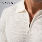 پلیور نیم زیپ مردانه عمده avin - Image 6