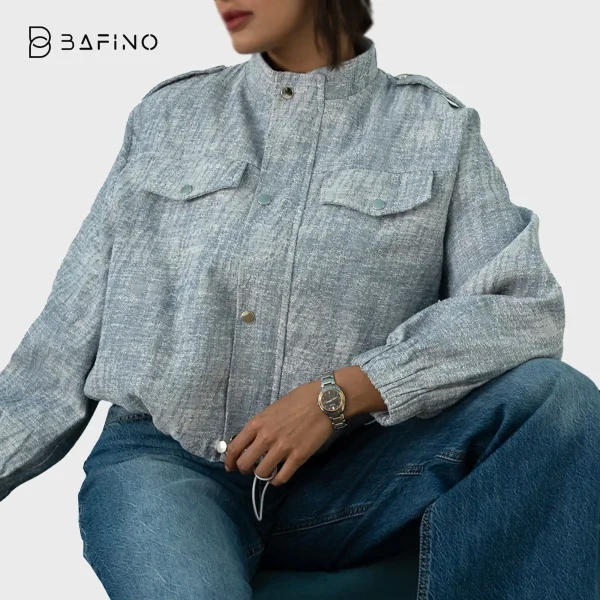 بامبر جکت عمده زنانه anil