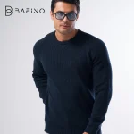 پلیور ساده مردانه Hooman - Image 3