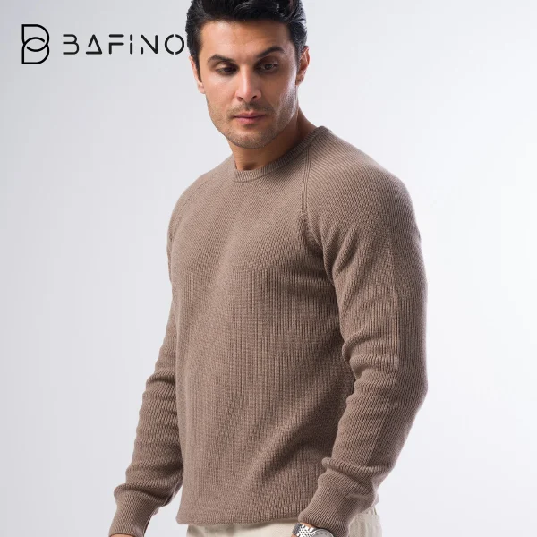 پلیور ساده مردانه Hooman