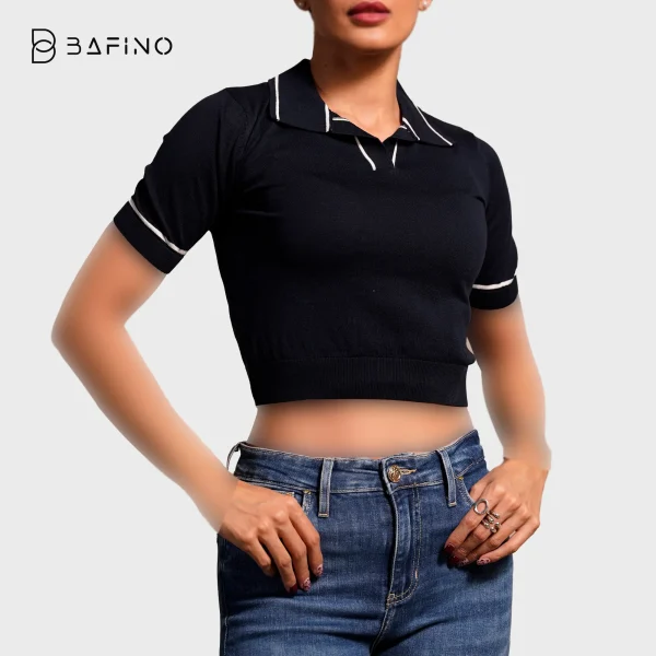 تیشرت بافت مایا