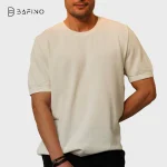 تیشرت بافت ساده رادین