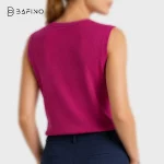 تاپ یقه ژور Niko - Image 2