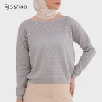 پلیور ژور زنانه Elara - Image 3