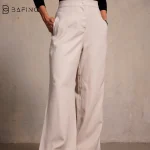 شلوار واید لگ زنانه شایلین - Image 5