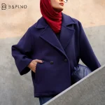 پالتو فوتر کوتاه - Image 3