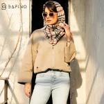 کت کوتاه کژوال زنانه الینا - Image 2
