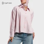 شومیز کژوال آزاد roza