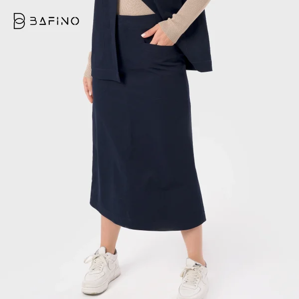 دامن زنانه ساده