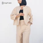 کت و شلوار بگ زنانه - Image 3