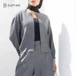 کت و شلوار بگ زنانه - Image 5