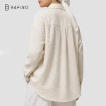 شومیز مانتویی elize - Image 2