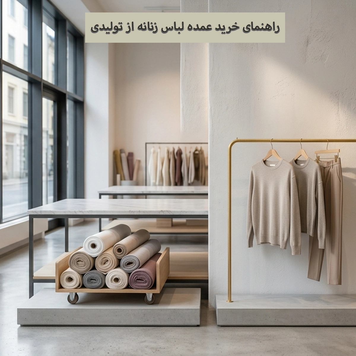 خرید عمده لباس زنانه