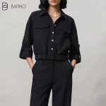 بامبر جکت زنانه eliza